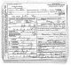 John Fey Sr Death Certificate